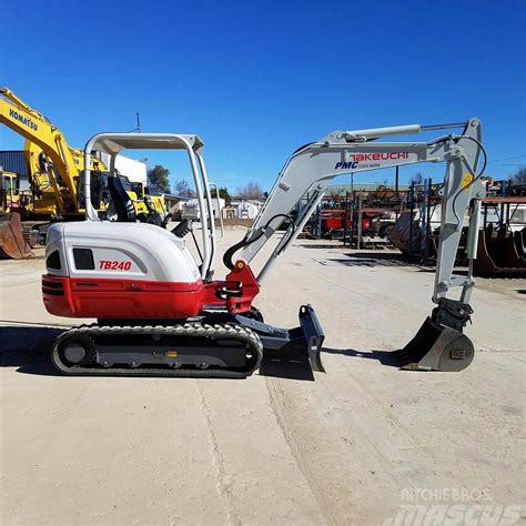 takeuchi mini digger parts|takeuchi tb240 for sale craigslist.